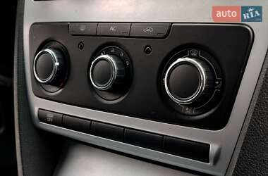 Лифтбек Skoda Octavia 2011 в 