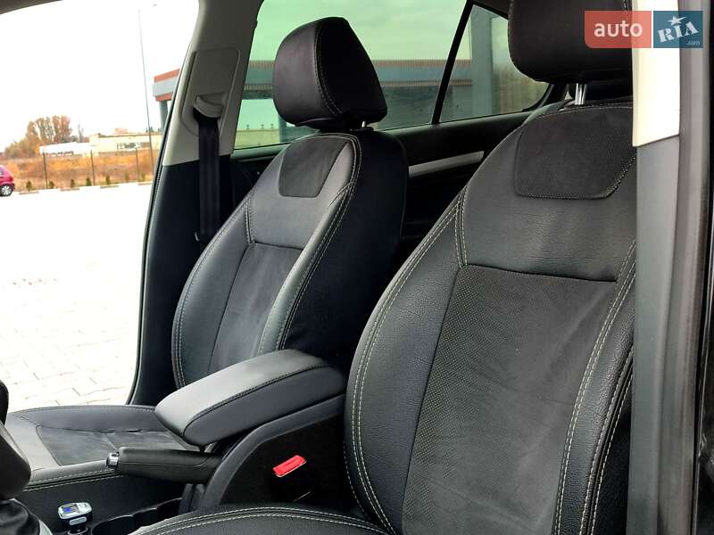 Лифтбек Skoda Octavia 2011 в Желтых Водах