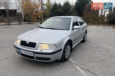 Лифтбек Skoda Octavia 2004 в Харькове