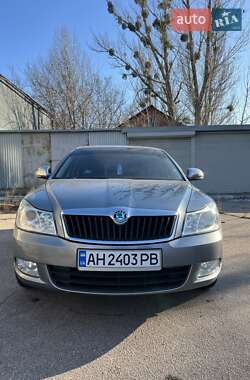 Ліфтбек Skoda Octavia 2012 в Слов'янську