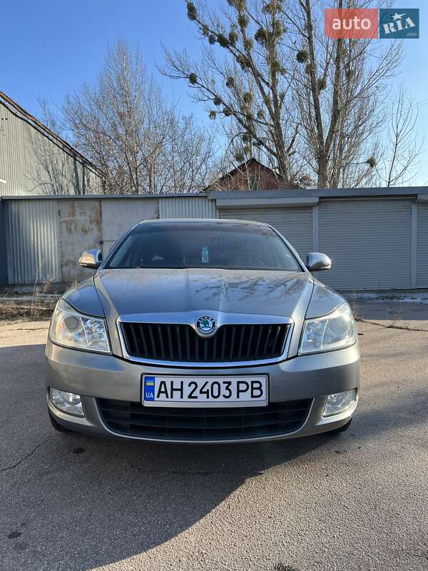 Skoda Octavia 2012