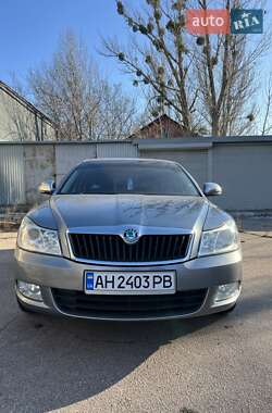Лифтбек Skoda Octavia 2012 в 