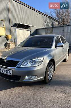 Лифтбек Skoda Octavia 2012 в 