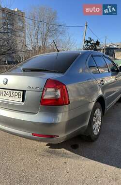 Лифтбек Skoda Octavia 2012 в 