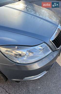 Лифтбек Skoda Octavia 2012 в 