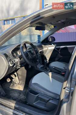 Лифтбек Skoda Octavia 2012 в 