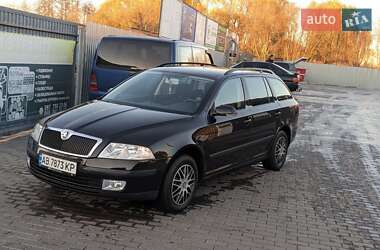 Універсал Skoda Octavia 2008 в Вінниці