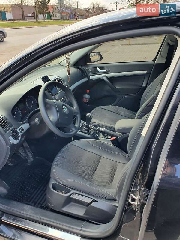 Лифтбек Skoda Octavia 2006 в Одессе
