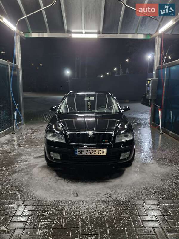 Лифтбек Skoda Octavia 2006 в Одессе