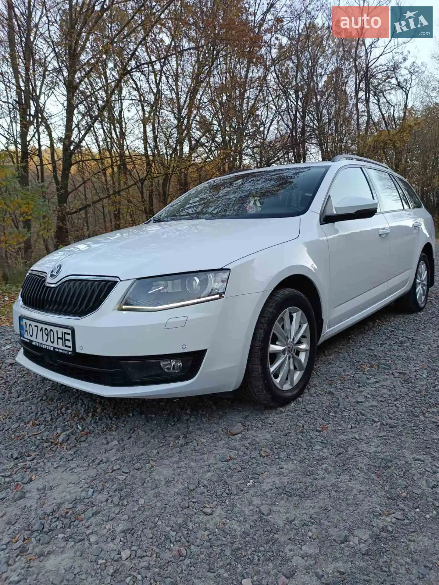 2016 Skoda Octavia - мініатюра 30