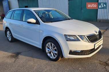 Універсал Skoda Octavia 2018 в Києві