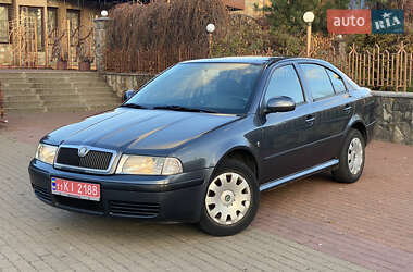 Skoda Octavia 2010