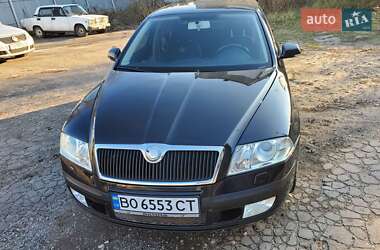 Skoda Octavia 2007