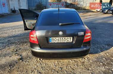 Лифтбек Skoda Octavia 2007 в Тернополе