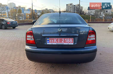 Лифтбек Skoda Octavia 2010 в Киеве