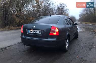 Лифтбек Skoda Octavia 2006 в Харькове