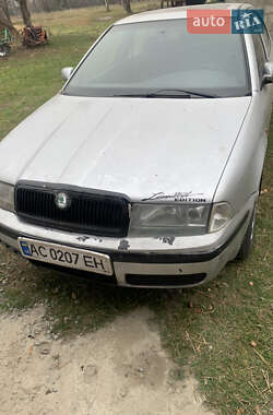 Лифтбек Skoda Octavia 1998 в Колках