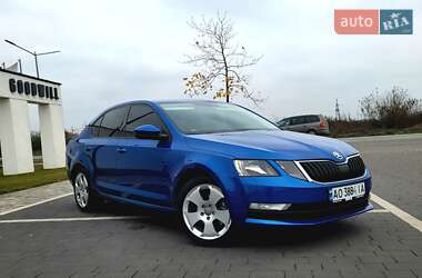 Skoda Octavia 2017