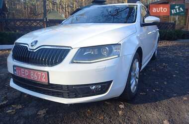 Универсал Skoda Octavia 2013 в Луцке