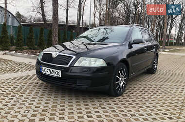 Универсал Skoda Octavia 2006 в Харькове