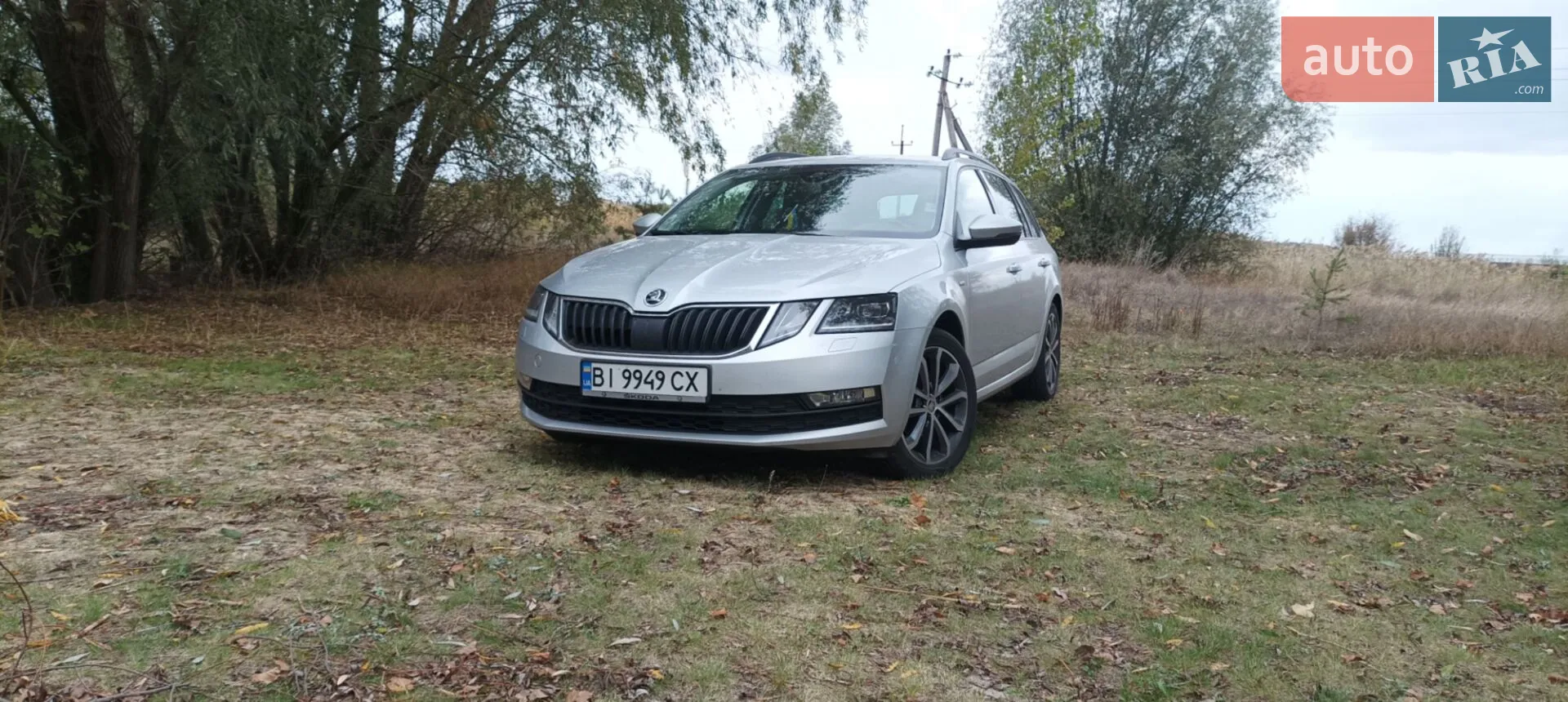 Skoda Octavia III (A7)