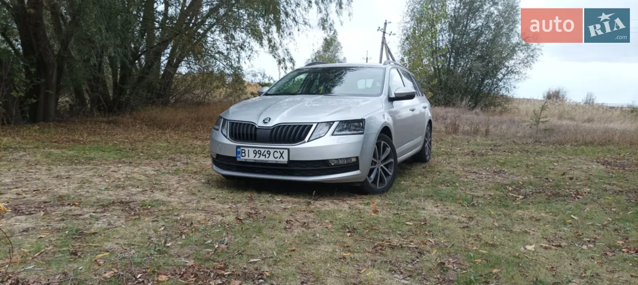 2016 Skoda Octavia - мініатюра 26