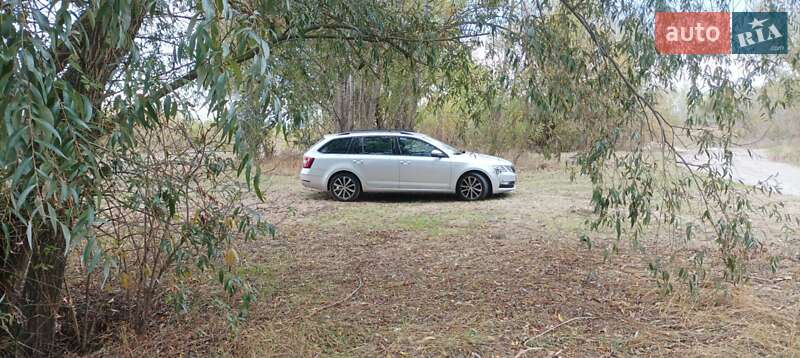 Універсал Skoda Octavia 2017 в Ірпені фото 4 Універсал Skoda Octavia 2017 в Ірпені