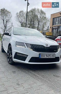 Универсал Skoda Octavia 2020 в Хмельницком