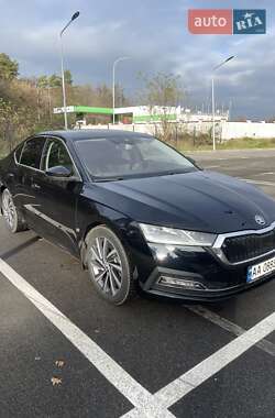 Skoda Octavia 2020