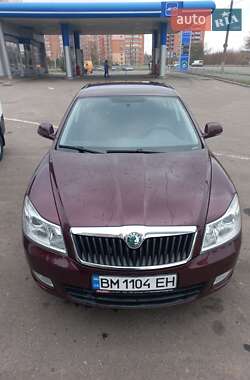 Ліфтбек Skoda Octavia 2009 в Сумах