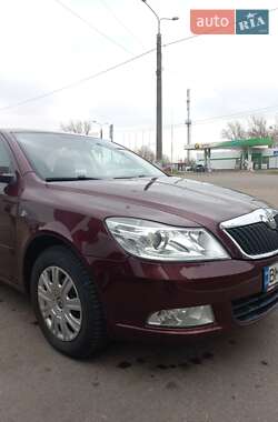 Ліфтбек Skoda Octavia 2009 в Сумах