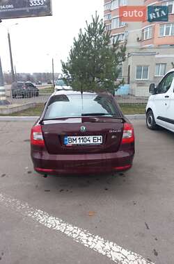 Ліфтбек Skoda Octavia 2009 в Сумах