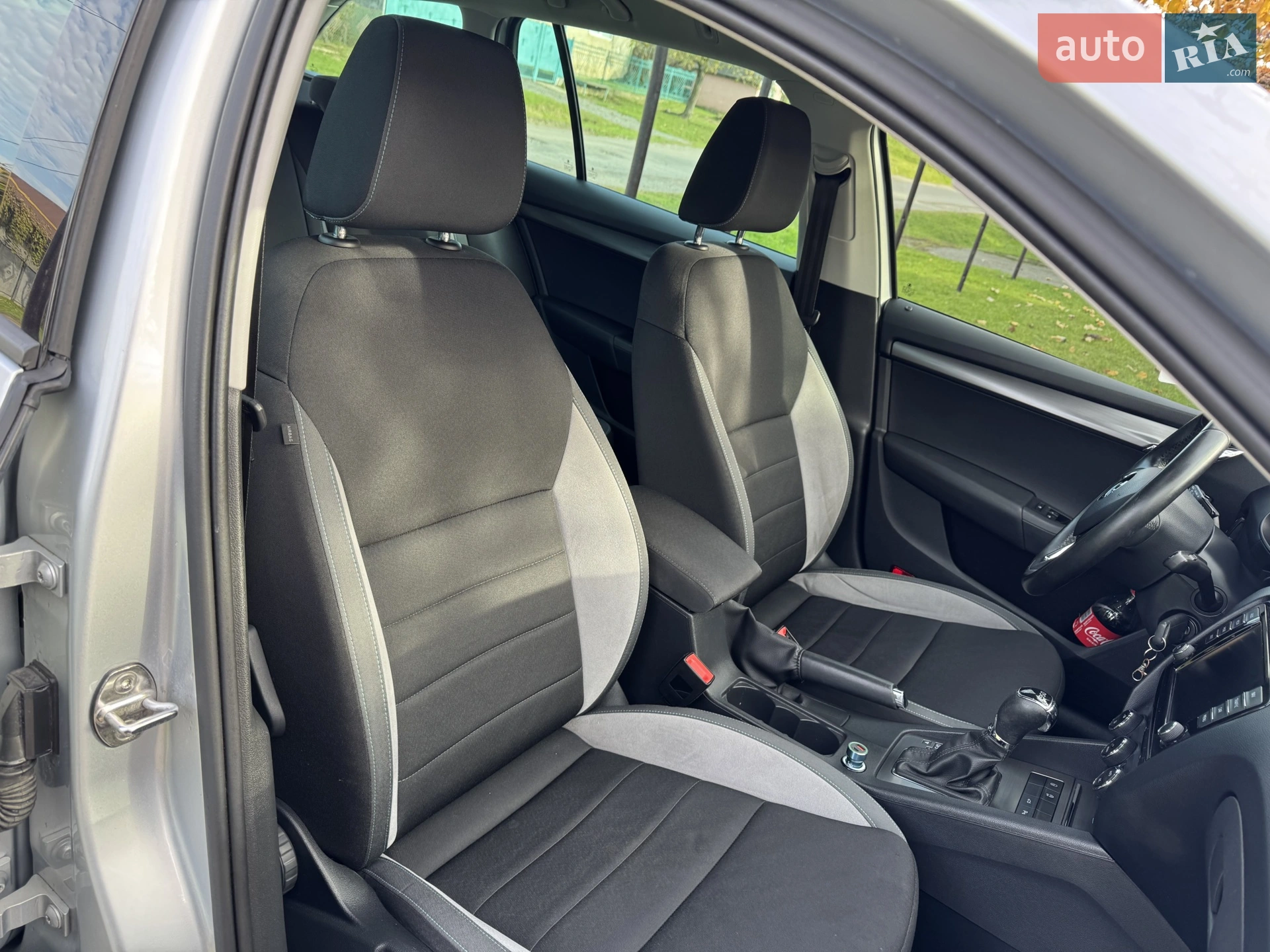 2016 Skoda Octavia - мініатюра 13