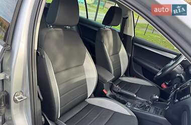 Универсал Skoda Octavia 2016 в 
