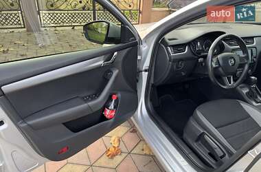Универсал Skoda Octavia 2016 в 