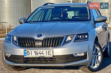 Універсал Skoda Octavia 2017 в Миргороді