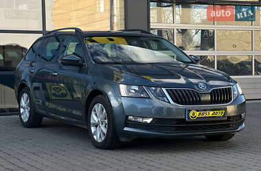 Skoda Octavia 2018