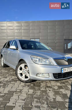 Универсал Skoda Octavia 2011 в Каменец-Подольском