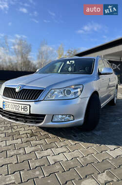 Универсал Skoda Octavia 2011 в 