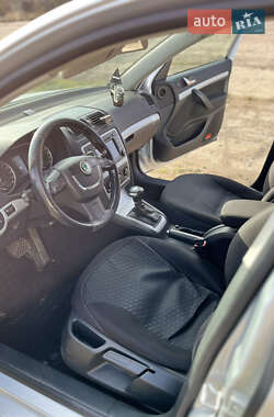 Универсал Skoda Octavia 2011 в 