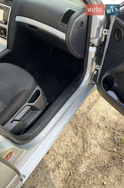 Универсал Skoda Octavia 2011 в 