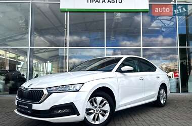 Skoda Octavia 2020