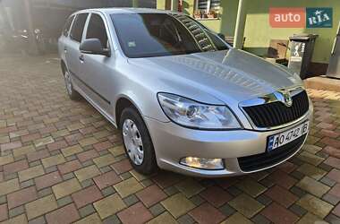 Skoda Octavia 2010