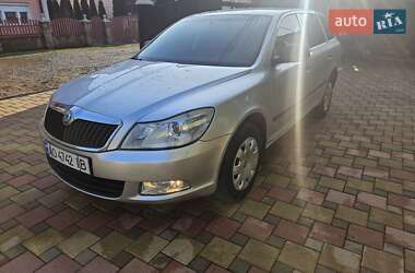 Универсал Skoda Octavia 2010 в Тячеве