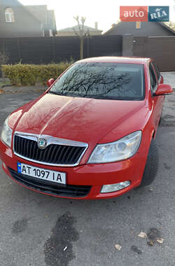 Skoda Octavia 2011