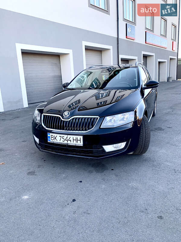 Універсал Skoda Octavia 2013 в Вінниці