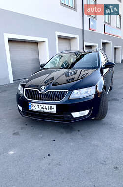 Skoda Octavia 2013