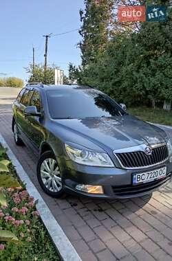 Универсал Skoda Octavia 2011 в Ивано-Франковске