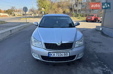 Универсал Skoda Octavia 2010 в Запорожье