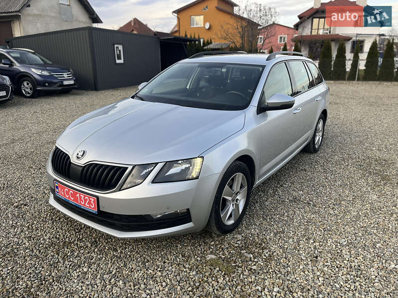 Універсал Skoda Octavia 2020 в Калуші